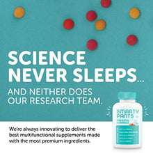 Load image into Gallery viewer, SmartyPants Prenatal Formula Daily Gummy Multivitamin: Vitamin C, D3, &amp; Zinc for Immunity, Gluten Free, Folate, Omega 3 Fish Oil (DHA/EPA), 120 Count (30 Day Supply)

