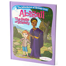 Load image into Gallery viewer, Bible Belles Christian Children's Book Set, The Adventures Of Rooney Cruz Bible Story Books, Age 4 - 10, Set Of 5

