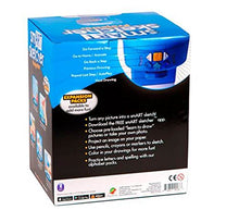 Load image into Gallery viewer, smART Sketcher SSP213 Learn To Draw, Blue/White
