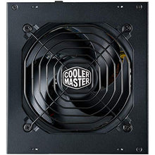 Load image into Gallery viewer, Cooler Master MWE Gold 850 V2 Full Modular, 850W, 80+ Gold Efficiency, 2 EPS Connectors, 120mm HDB Fan, Semi-fanless Operation, 5 Year Warranty
