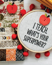 Load image into Gallery viewer, Kimberbell Machine Embroidery CD: Buttons Always in Season KD579, Includes: Directions &amp; Unique Designs With Variety Of Techniques, Hoop Sizes: 5x7, Made In USA
