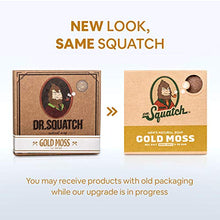 Load image into Gallery viewer, Dr. Squatch All Natural Bar Soap for Men, 5 Bar Variety Pack - Aloe, Cedar Citrus, Gold Moss, Pine Tar and Bay Rum
