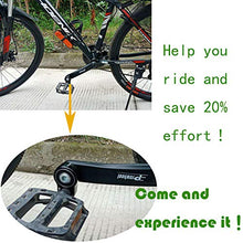 Load image into Gallery viewer, Bicycle Magic Stepper, Help You Ride Easily! Pedal Adapter. Bike Accessories for Mountain Bike, Road Bicyle, City Bike, BMX Bikes, MTB, Folding Bike, etc.
