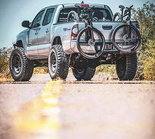 Load image into Gallery viewer, Bomber Strap (Olive Drab Transports Your Mountain Bike On Your Tailgate

