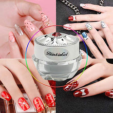 Load image into Gallery viewer, 12 Colors Spider Gel, Liner Gel Nail Polish Kit, Nail Painting Drawing Design, Spider Web Silk Line with Liner Brush Dotting Tool (5ml12)
