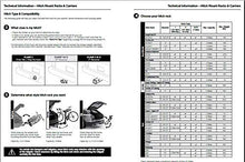 Load image into Gallery viewer, Thule Camber 2 Hitch Bike Rack, 2 Bike, BLACK
