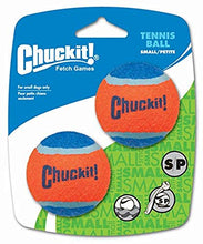 Load image into Gallery viewer, ChuckIt! Tennis Balls Small/Petite (2 Pack)
