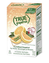 Load image into Gallery viewer, True Lemon, Lime, Orange &amp; Grapefruit 32ct Boxes Sampler Pack (4 packs)
