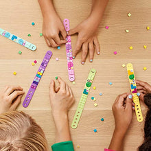 Load image into Gallery viewer, LEGO DOTS Bracelet Mega Pack 41913 DIY Creative Craft Bracelet Making Kit for Kids Who Love Arts and Crafts, Custom Friendship Bracelets Make a Great Birthday Gift (300 Pieces)
