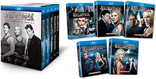 Load image into Gallery viewer, Battlestar Galactica: The Complete Series [Blu-ray]
