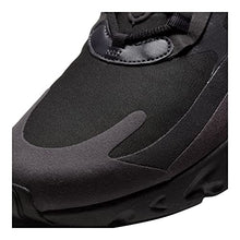 Load image into Gallery viewer, Nike Air Max 270 React Mens Casual Running Shoes Ci3866-003 Size 9 Black Dark Grey
