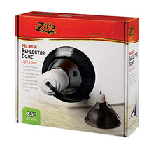 Load image into Gallery viewer, Zilla Premium Reflector Domes 8.5 Inches
