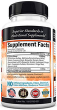 Load image into Gallery viewer, Glucosamine Chondroitin MSM Turmeric for Hip, Joint &amp; Back Pain Relief. Anti Inflammatory Supplement with Hyaluronic Acid, Collagen, Boswellia, Bromelain &amp; Fruitex-B. Gluten Free &amp; Non GMO

