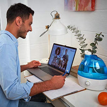 Load image into Gallery viewer, AquaOasis™ Cool Mist Humidifier {2.2L Water Tank} Quiet Ultrasonic Humidifiers for Bedroom &amp; Large room - Adjustable -360° Rotation Nozzle, Auto-Shut Off, Humidifiers for Babies Nursery &amp; Whole House
