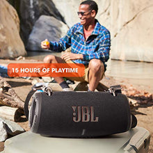 Load image into Gallery viewer, JBL Xtreme 3 - Portable Bluetooth Speaker, Powerful Sound and deep bass, IP67 Waterproof, 15 Hours of Playtime, powerbank, JBL PartyBoost for Multi-Speaker Pairing (Camo)
