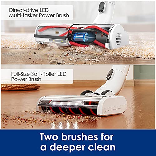 Load image into Gallery viewer, Tineco Pure ONE S12 PRO EX Smart Cordless Stick Vacuum Cleaner, Optimized Ultra Powerful Suction & Long Runtimes, Excellent for Multi-Surface & Pet Hair Cleaning with LED Hard Floor
