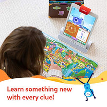 Load image into Gallery viewer, Osmo - Detective Agency - Ages 5-12 - Solve Global Mysteries - For iPad or Fire Tablet (Osmo Base Required)
