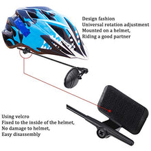 Load image into Gallery viewer, Accmor Classic Bike Bell and 2 Pack Bike Helmet Mirror Bundle, Great Bicycle Accessory for Adults Kids
