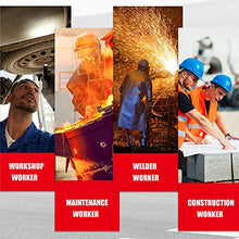 Load image into Gallery viewer, ARCHINSERT Work Safety Shoes for Men Women Puncture Proof Comfortable Abrasion Resistance Industrial and Construction Shoes
