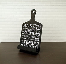 Load image into Gallery viewer, Boston Warehouse Bake Cookbook and Tablet Holder

