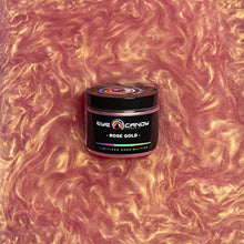 Load image into Gallery viewer, Eye Candy Mica Pigment Powder"Rose Gold" (50G) Multipurpose DIY Arts and Crafts Additive | Epoxy, Resin Art, Nail Polish, Paint, Slime, Bath Bombs, Cosmetics
