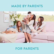 Load image into Gallery viewer, The Honest Company Diapers - Newborn, Size 0 - Pandas Print | TrueAbsorb Technology | Plant-Derived Materials | Hypoallergenic | 128 Count
