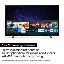 Load image into Gallery viewer, SAMSUNG 65-Inch Class Crystal UHD AU8000 Series - 4K UHD HDR Smart TV with Alexa Built-in (UN65AU8000FXZA, 2021 Model), Black
