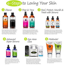 Load image into Gallery viewer, TruSkin Vitamin C Serum for Face with Hyaluronic Acid, Vitamin E, Witch Hazel, 1 fl oz
