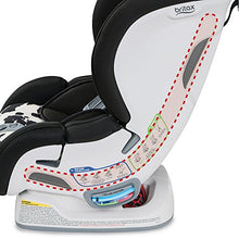 Load image into Gallery viewer, Britax Advocate ClickTight Convertible Car Seat | 3 Layer Impact Protection - Rear &amp; Forward Facing - 5 to 65 Pounds, Venti
