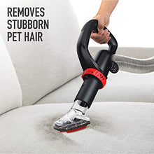 Load image into Gallery viewer, Hoover MAXLife Pro Pet Swivel HEPA Media Vacuum Cleaner, Bagless Upright for Pets Hair and Home, Black, UH74220PC
