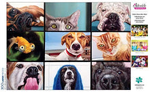 Load image into Gallery viewer, Buffalo Games - Pet&#39;s Virtual Hangout - 300 Large Piece Jigsaw Puzzle
