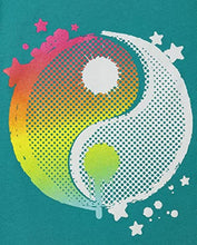 Load image into Gallery viewer, The Children's Place Girls Short Sleeve Graphic T-Shirt 3-Pack, Peace/Earth/Yinyang, Small
