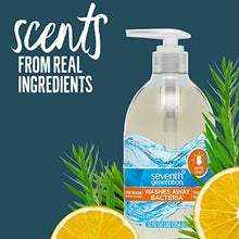 Load image into Gallery viewer, Seventh Generation Purely Clean Hand Wash Soap, Fresh Lemon and Tea Tree, 12 Fl Oz, Pack of 8
