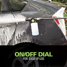 Load image into Gallery viewer, Greenworks High Pressure Soap Applicator Universal Pressure Washer Attachment
