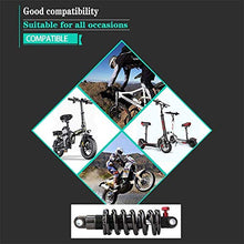 Load image into Gallery viewer, YSHUAI Spring Shock Absorber, MTB Bike Damper, Rear Shock Absorber, Spring Absorber, Bicycle Shock Absorber MTB for Diamondback Bikes, Yeti Cycles, Pivot Cycles, Ibis Cycles,250 Lbs
