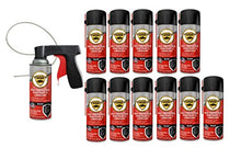 Load image into Gallery viewer, woolwax® 12 Spray Can Undercoating Kit Black
