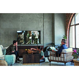 Samsung UN55RU7300FXZA Curved 55 inches 4K UHD 7 Series Smart TV (2019) (Renewed)