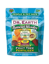 Load image into Gallery viewer, Dr. Earth Organic &amp; Natural MINI Natural Wonder Fruit Tree Fertilizer ( 1 lbs )
