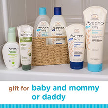 Load image into Gallery viewer, Aveeno Baby Essential Daily Care Baby &amp; Mommy Gift Set Featuring a Variety of Skin Care and Bath Products to Nourish Baby and Pamper Mom, Baby Gift for New and Expecting Moms, 7 Items
