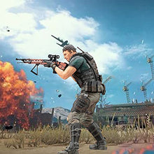 Load image into Gallery viewer, Seyaom DIY Building Blocks Model Toy, Simulation Handheld Shooting Toy, Model Kit Building Blocks Gun, Blaster Building Bricks Model Set (98K Mauser Rifle)(653pcs)
