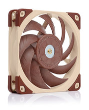 Load image into Gallery viewer, Noctua NF-A12x25 LS-PWM, Ultra Quiet Silent Fan, 4-Pin (120mm, Brown)
