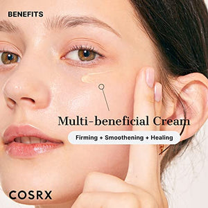 COSRX Retinol 0.1 Cream | Anti-aging Cream with 0.1% Retinol | Reduce Wrinkles, Fine Lines, and Signs of Aging | Not Tested on Animals, No Parabens
