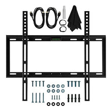Load image into Gallery viewer, Samsung QN65Q60TA 65&quot; Q60T QLED 4K UHD HDR Smart TV (2020 Model) Bundle with Deco Gear Home Theater Soundbar with Subwoofer and Complete Wall Mount Setup and Accessory Kit
