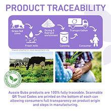 Load image into Gallery viewer, Aussie Bubs Grass Fed Nutritional Milk-based Toddler Formula, Powder, 28.2 oz (1 Can)
