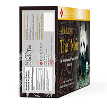 Load image into Gallery viewer, Uncle Lee’s Organic Black Tea, 100% Natural Premium Black Tea, Full Bodied Flavor, Use for Hot Tea or Iced Tea Beverages, 100 Tea Bags per Box
