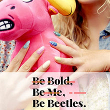 Load image into Gallery viewer, Beetles Neutral Gel Nail Polish 15ml Milky White Gel Polish Set Nude Color , Beetles Nail Blooming Gel
