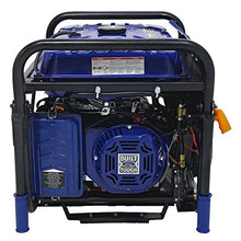 Load image into Gallery viewer, Ford 7,750W Portable Switch &amp; Go Technology and Electric Start, FG7750PBE Dual Fuel Generator
