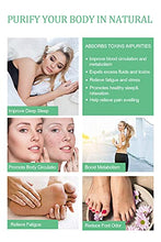 Load image into Gallery viewer, Foot Pads | Ginger Foot Pads for Your Good Feet | Foot and Body Care | Apply, Sleep &amp; Feel Better | All Natural &amp; Premium Ingredients for Best Combination &amp; Results | 20 PCS
