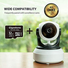 Load image into Gallery viewer, Gigastone 32GB 10-Pack Micro SD Card, Full HD Video, Surveillance Security Cam Action Camera Drone, 90MB/s Micro SDHC UHS-I U1 C10 Class 10
