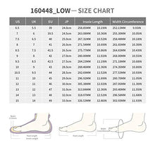 Load image into Gallery viewer, NORTIV 8 Men's Low Top Waterproof Hiking Shoes Outdoor Lightweight Backpacking Trekking Trails 160448-low Black Dark Grey Size 6.5 M US
